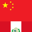 中秘關係