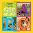 African Animal Alphabet African Animal Alphabet