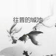 往昔的城池
