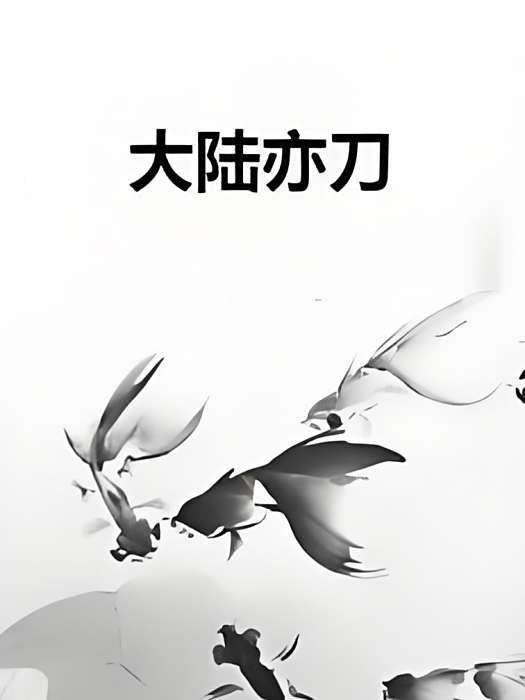 大陸亦刀 大陸亦刀