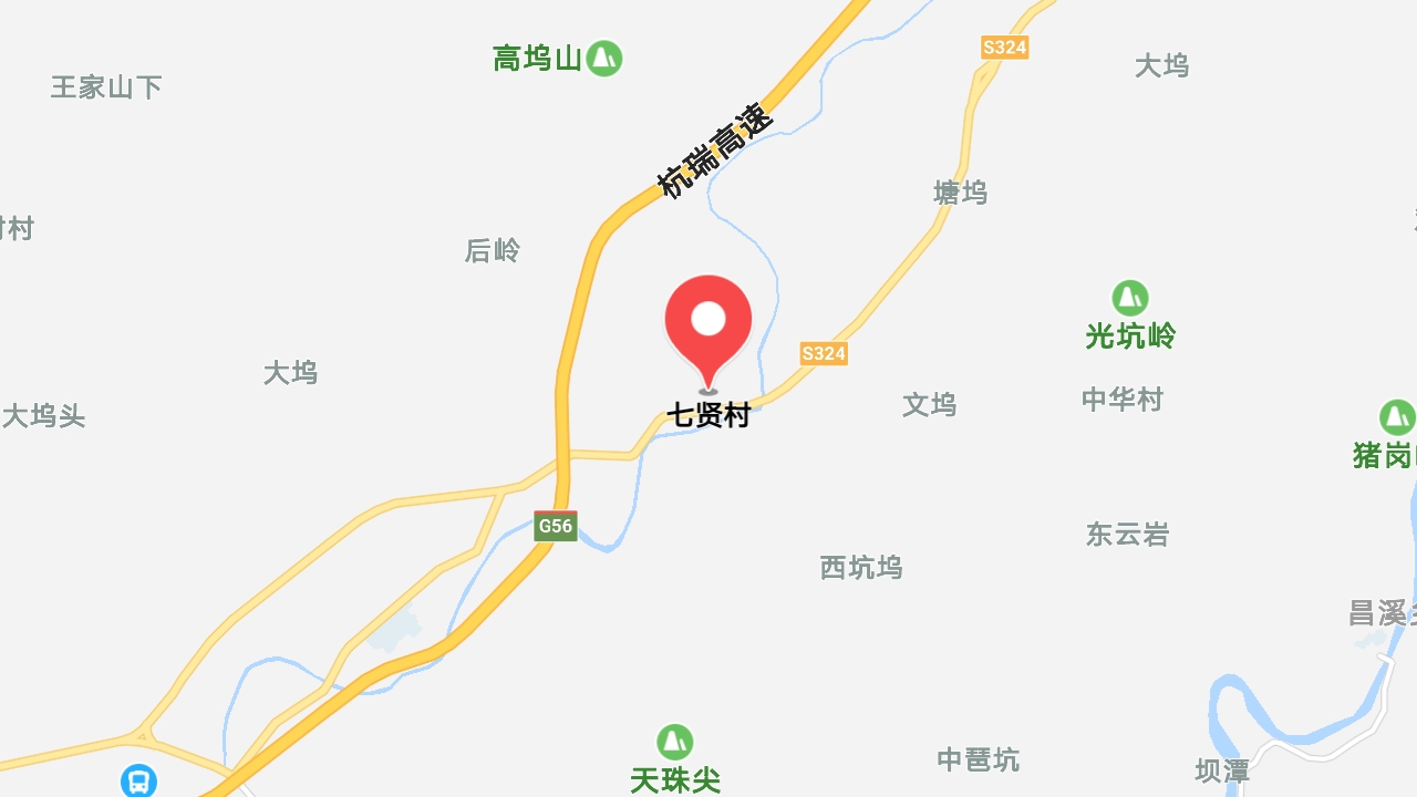 地圖信息