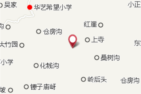 磨角樓 磨角樓