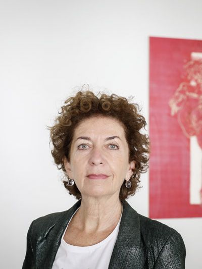 魯特·貝克曼(Ruth Beckermann) 魯特·貝克曼(Ruth Beckermann)