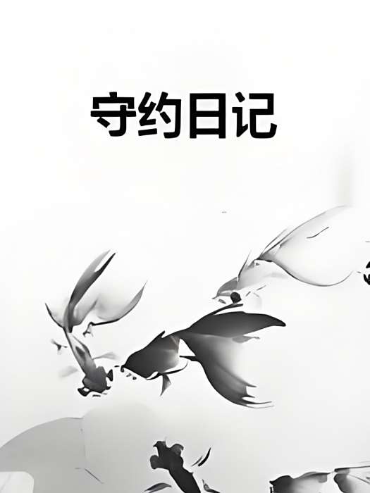 守約日記