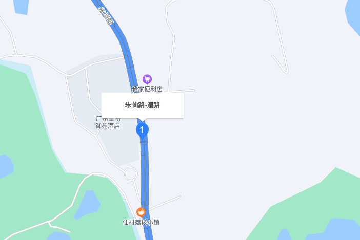 朱仙公路 朱仙公路