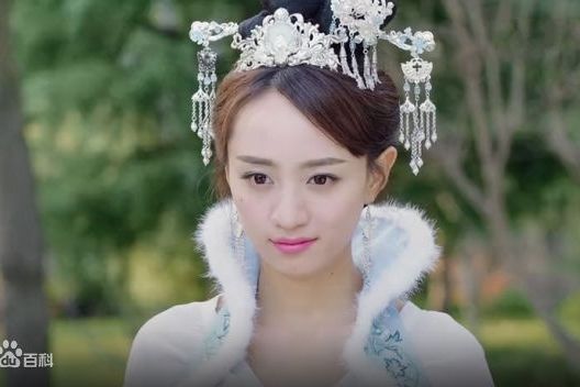 夏侯雪(《遇龍》里的人物) 夏侯雪(《遇龍》里的人物)