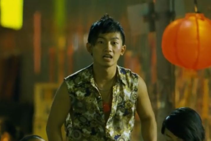 侯春生(《艋舺》中太子幫成員,由蔡昌憲飾演) 侯春生(《艋舺》中太子幫成員,由蔡昌憲飾演)