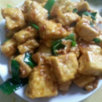油炸豆腐 油炸豆腐