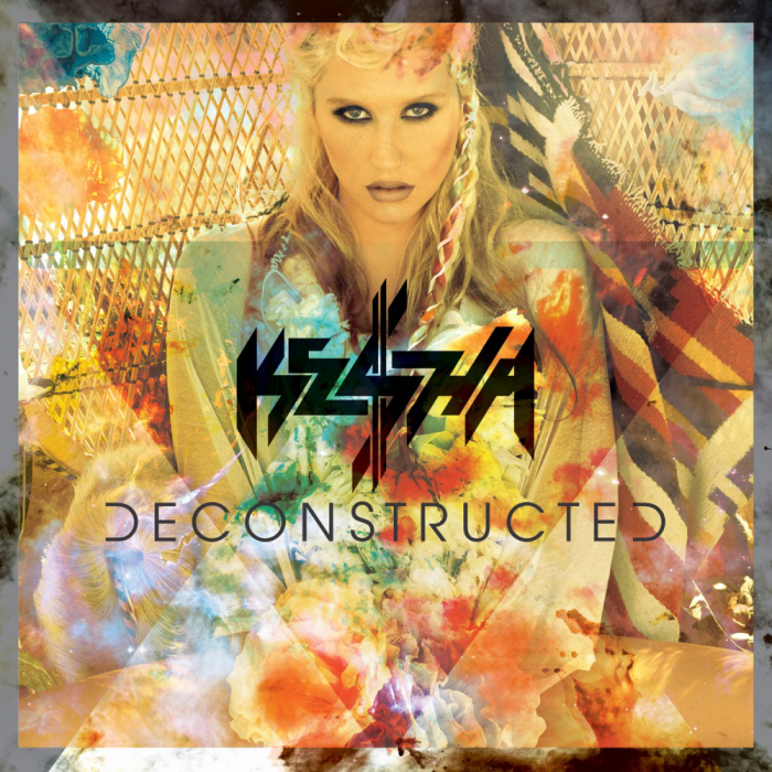Deconstructed(凱莎迷你專輯) Deconstructed(凱莎迷你專輯)