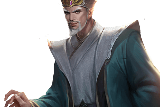 劉繇(手遊《鴻圖之下》中的武將) 劉繇(手遊《鴻圖之下》中的武將)