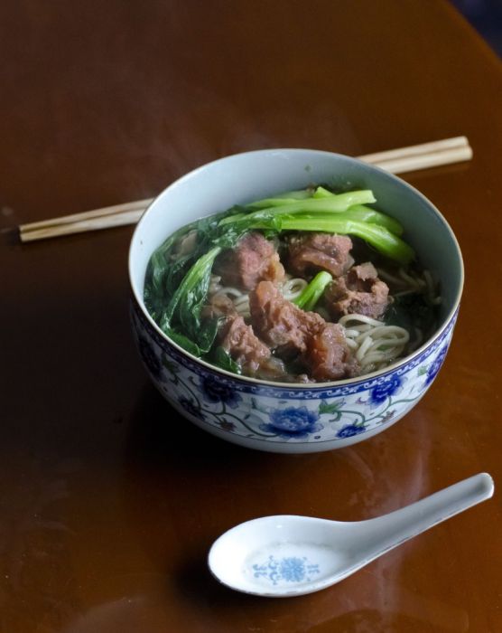 快手牛肉麵 快手牛肉麵