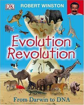 Evolution Revolution(Winston, Robert著圖書) Evolution Revolution(Winston, Robert著圖書)