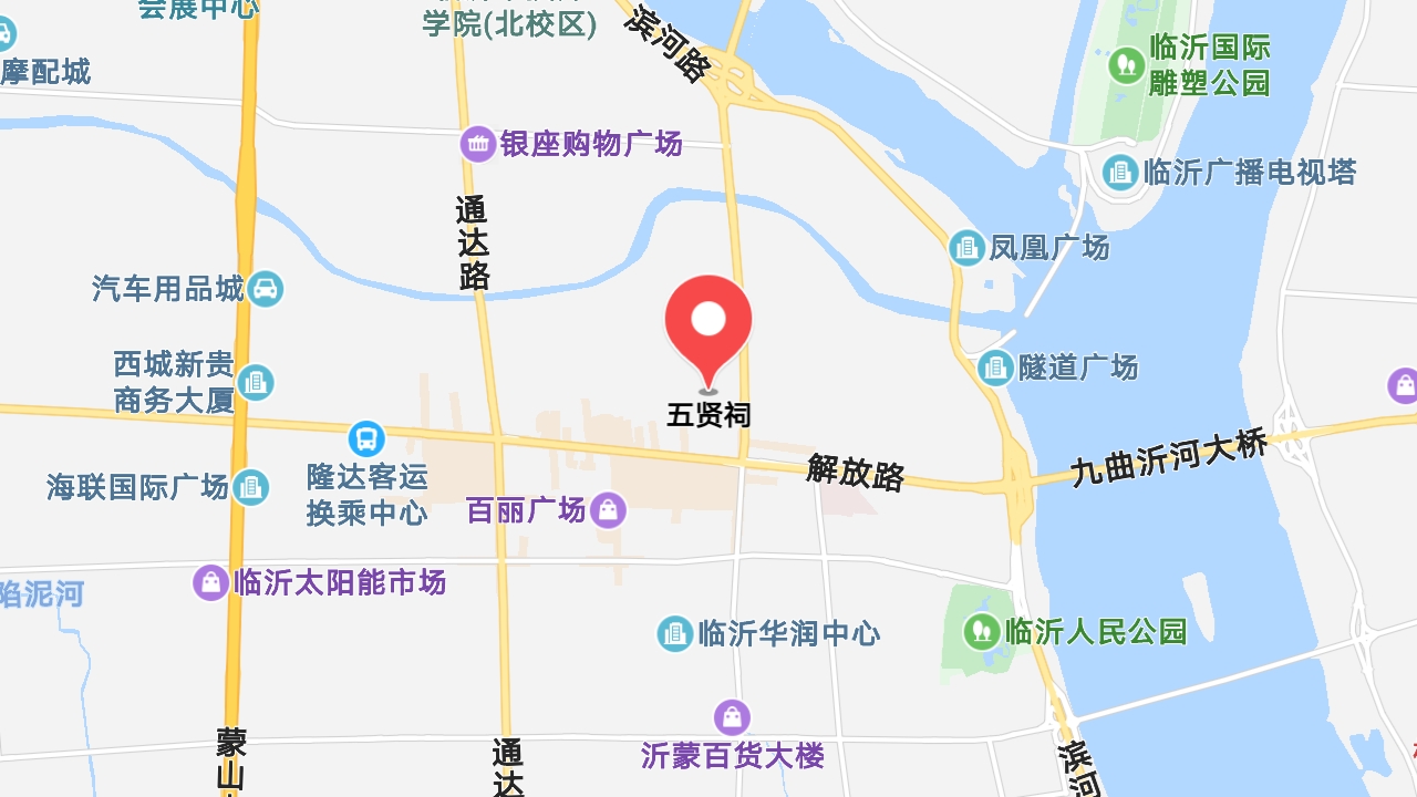 地圖信息
