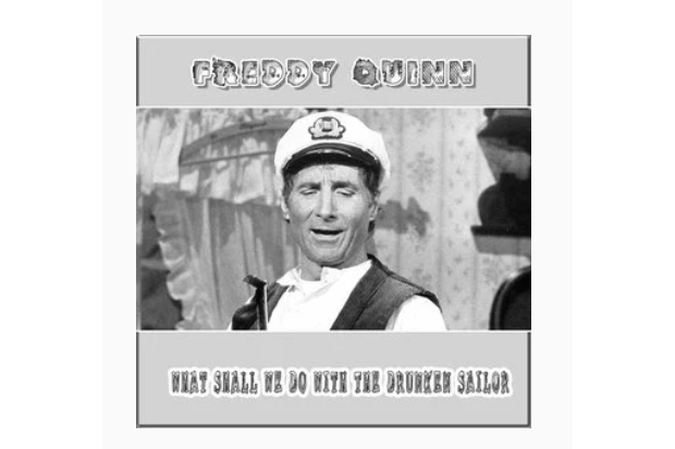 What Shall We Do With The Drunken Sailor What Shall We Do With The Drunken Sailor