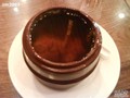 茶樹菇龍骨湯
