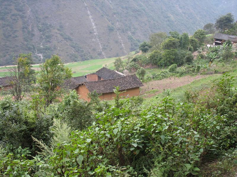 窩泥村 窩泥村
