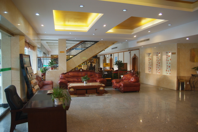 桂林新凱悅酒店