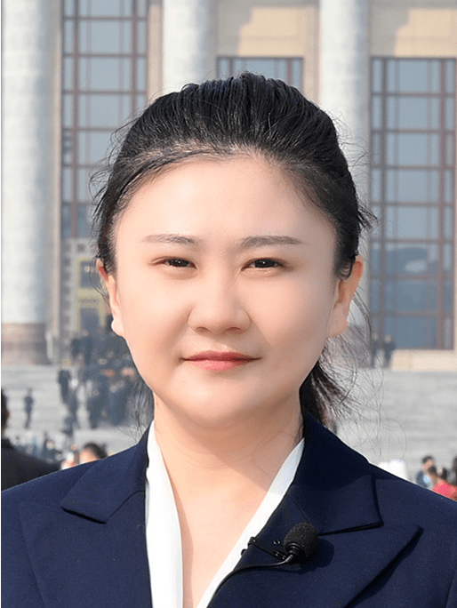 李丹丹(第十四屆全國人大代表,河北省秦皇島市北戴河區東山街道東經路社區黨委書記、居委會主任) 李丹丹(第十四屆全國人大代表,河北省秦皇島市北戴河區東山街道東經路社區黨委書記、居委會主任)