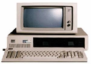 上世紀七十年代計算機
