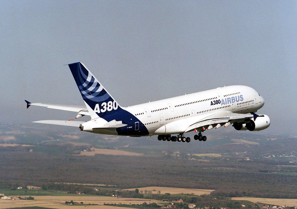 空中客車A380