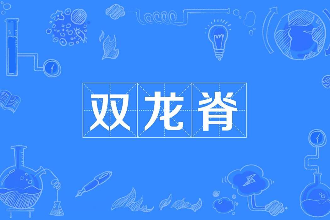 雙龍脊 雙龍脊