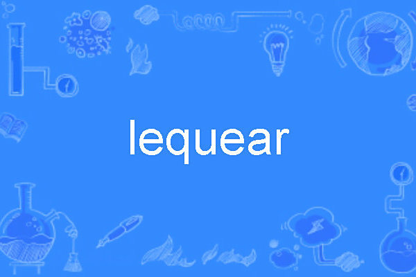lequear lequear