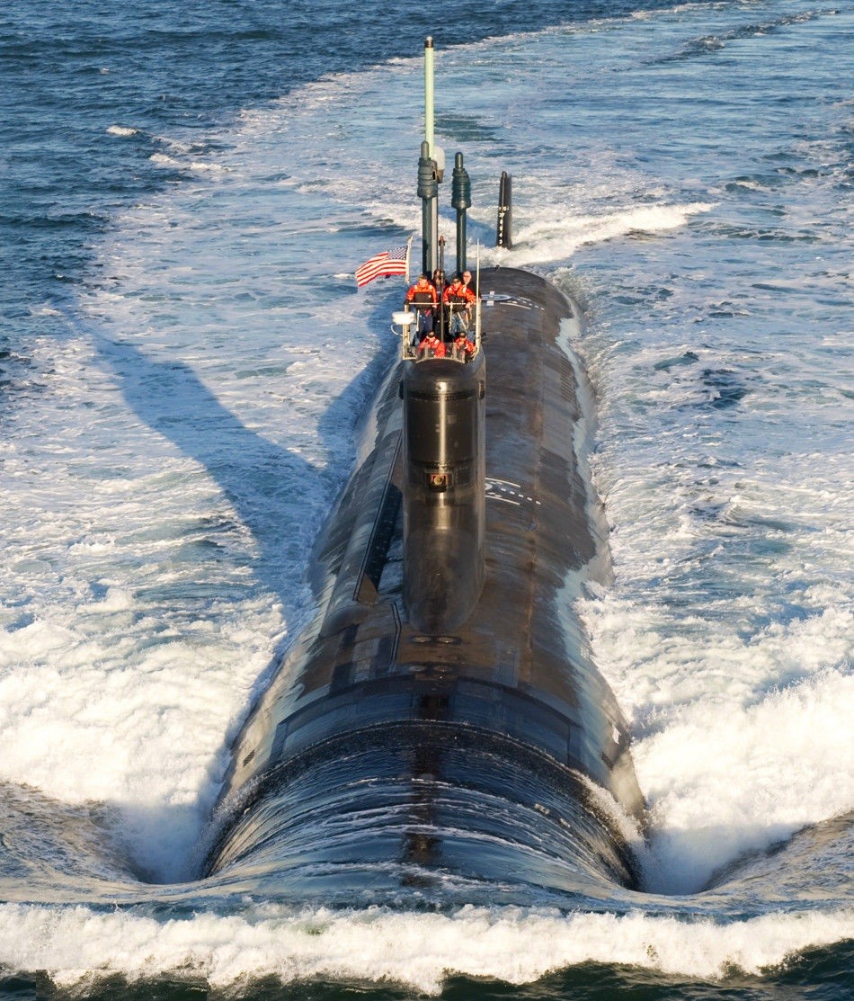 俄亥俄級戰略核潛艇