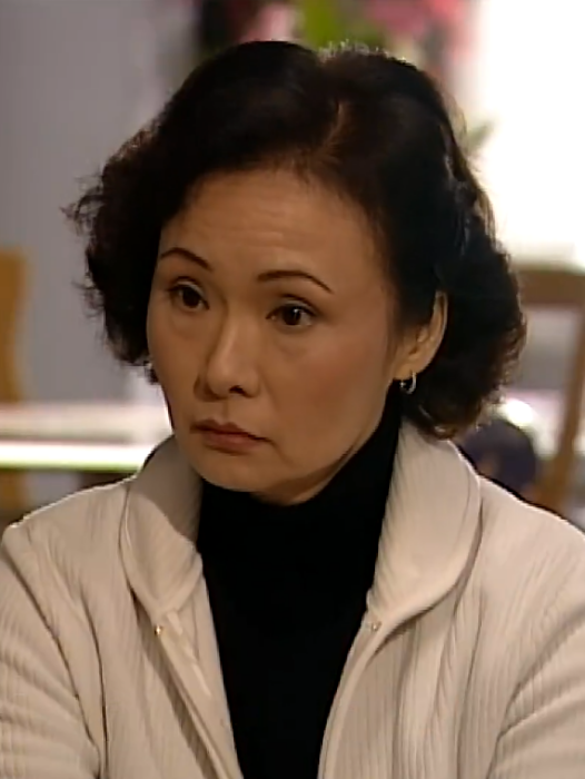 鄧芳(《刑事偵緝檔案IV》中的角色,由雪妮飾演) 鄧芳(《刑事偵緝檔案IV》中的角色,由雪妮飾演)