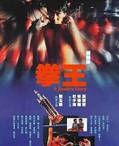 拳王(1991年劉國昌導演香港電影)
