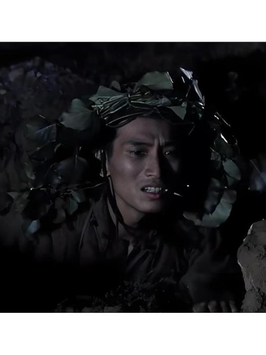 張安定(抗戰劇《永不磨滅的番號》中的角色) 張安定(抗戰劇《永不磨滅的番號》中的角色)