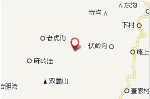 上岔溝 上岔溝