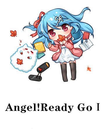 Angel!Ready GoⅠ Angel!Ready GoⅠ