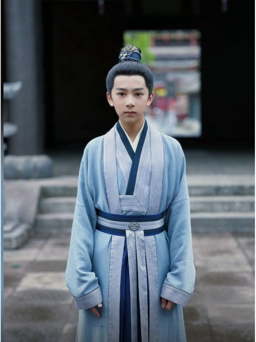 齊野雲(電視劇《長樂曲》中的角色,由徐崴羅飾演) 齊野雲(電視劇《長樂曲》中的角色,由徐崴羅飾演)
