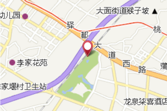 大觀隧道(四川省的地名)