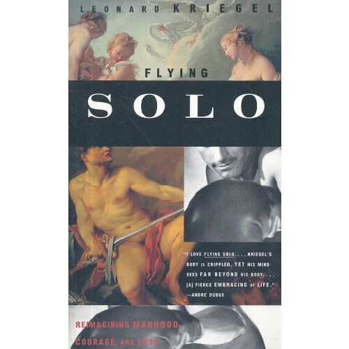 flying solo(1999年Random House US出版的圖書) flying solo(1999年Random House US出版的圖書)