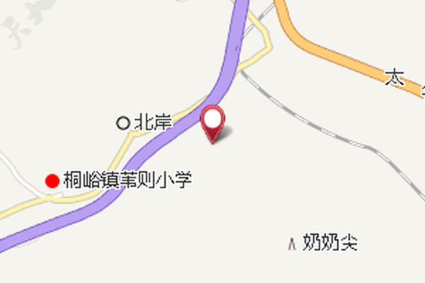樹峧溝 樹峧溝