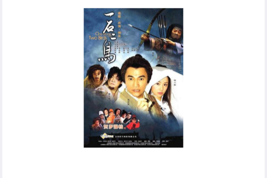 一石二鳥(VCD) 一石二鳥(VCD)