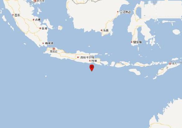 2·19印尼爪哇島地震
