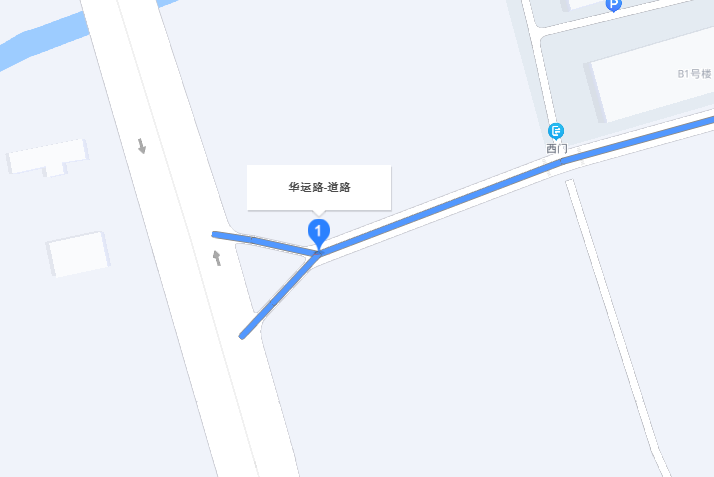 華運路 華運路