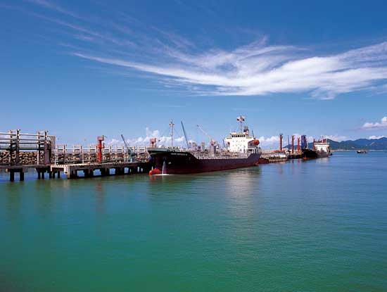 珠海橫琴經濟開發區