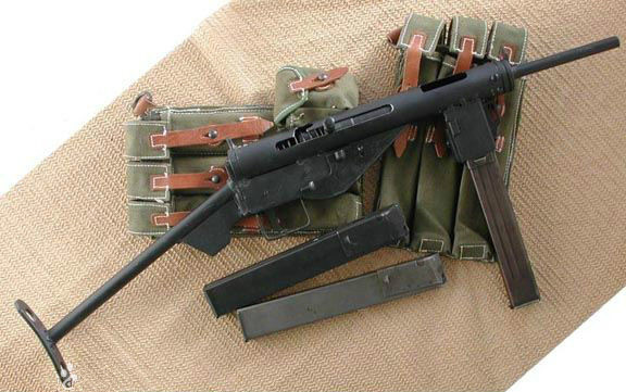 EMP-44衝鋒鎗