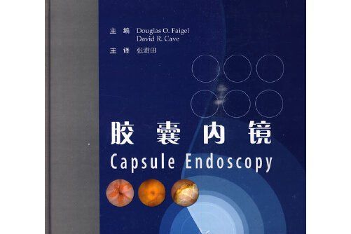 膠囊內鏡(2009年北京大學醫學出版社出版的圖書) 膠囊內鏡(2009年北京大學醫學出版社出版的圖書)