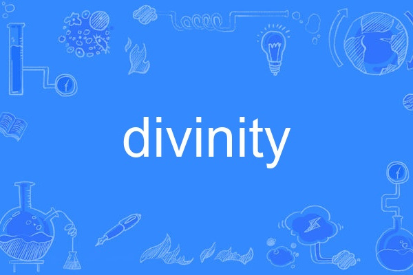 Divinity Divinity