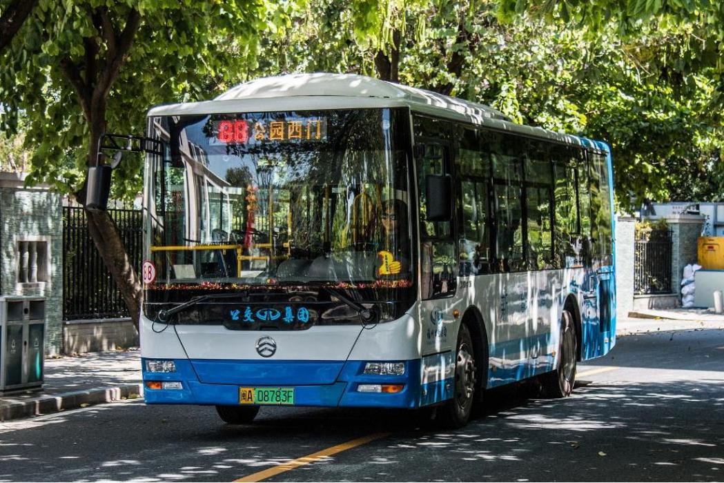 福州公交88路 福州公交88路