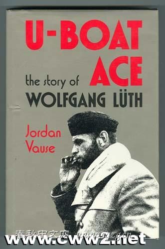 戰後以他的名字命名的書《Lüth Wolfgang》