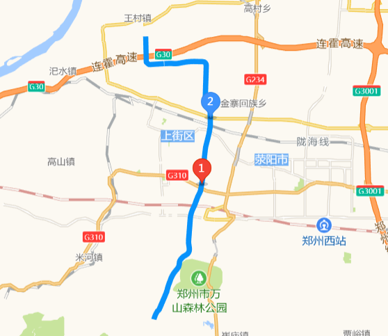 廟王路 廟王路