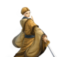 定逸師太(定逸) 定逸師太(定逸)