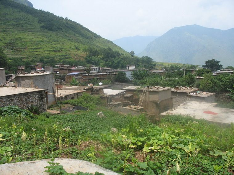 肥開村 肥開村