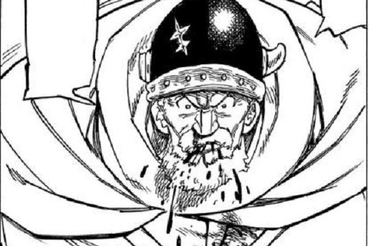 瓦基斯(《默示錄的四騎士》中的角色) 瓦基斯(《默示錄的四騎士》中的角色)