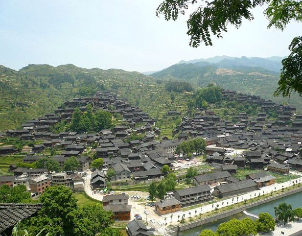 西江坪 西江坪